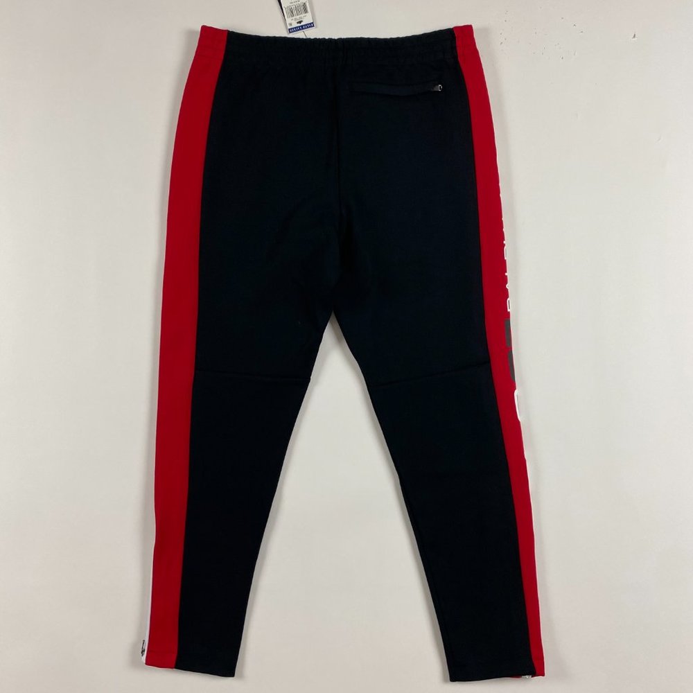 NWT Polo Ralph Lauren 67 Alpine Double Knit Jogger Track Sweat Pants Mens Medium - Picture 3 of 16